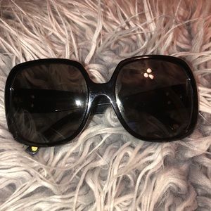 Versace sunglasses (polarized). Limited edition